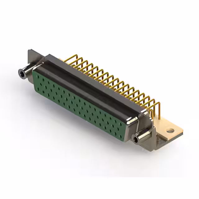 630-M50-340-GT6 EDAC Inc.  Conjuntos de conectores D-Sub